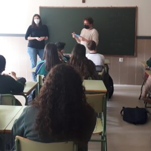 Cerca de 500 estudiantes de Toledo participan en el Proyecto Stay Healthy de la Fundación Quirónsalud
