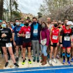 FOTONOTICIA | Decenas de personas participan en Toledo en una carrera de concienciación sobre el autismo