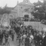 romeria virgen cabeza historia pasado