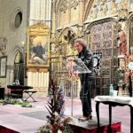 El músico José María Cano, pregonero de la Semana Santa de Toledo