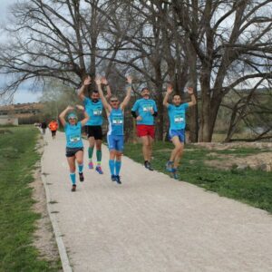 Toledo acoge una nueva edición de la Carrera y Marcha Solidaria por el Autismo