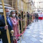 procesión domingo de ramos semana santa