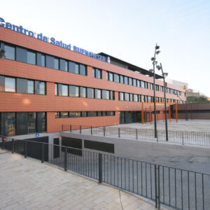 "Amenazas de muerte" y golpes al ordenador de una auxiliar por parte de un paciente en el centro de salud de Buenavista