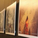 exposicion palestina gaza israel