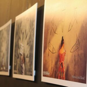 La exposición 'Sentir Gaza' llega a Toledo tras pasar por el Real Jardín Botánico o la Casa Árabe de Madrid