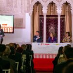 entrega premios hispania nostra reina sofia