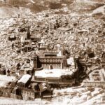 La Filmoteca Histórica recupera del olvido la Fonda de la Caridad, edificio próximo al Alcázar sede militar durante la Guerra Civil