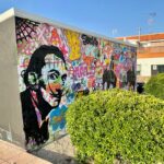 mural graffiti quintanar arte urbano