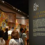 exposicion alfonso x sabio museo santa cruz