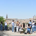 romeria virgen valle