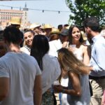 romeria virgen valle