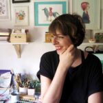 esther gili ilustradora dibujanta