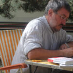 FOTO - Riechmann, por M. Beltrán