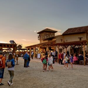 Puy du Fou quiere tener operativo el primero de sus tres hoteles en 2027
