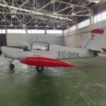 avión RALLYE 180T EC DPK