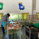 Trabajo persona con discapacidad