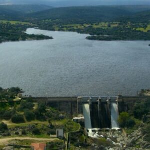El año acaba con Toledo como la segunda provincia de la región con más agua embalsada