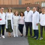 Equipo de Parapléjicos que ha ideado una escala que mide de forma más precisa la evolución neurológica tras un daño medular.