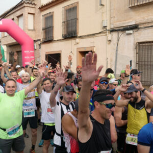 La Monttrail de Toledo regresa a Los Yébenes con una participación "espectacular"