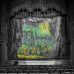 telon teatro
