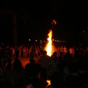 Las hogueras de San Juan vuelven a Talavera de la Reina