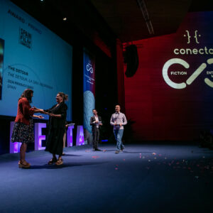 "Me gustaría que pudiéramos recibir el 'Conecta VII' el año próximo en la ciudad de Toledo”