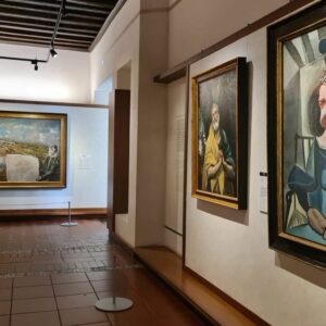 Picasso y El Greco 'dialogan' en Toledo: "Es un hecho histórico cultural para la ciudad y para el museo"