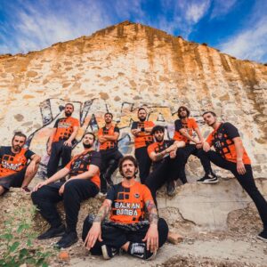 El grupo toledano Balkan Bomba dará el pistoletazo de salida al Viña Rock