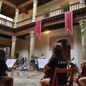 Un total de diez conciertos gratuitos conformarán la nueva edición del 'Mayo Musical' de Toledo