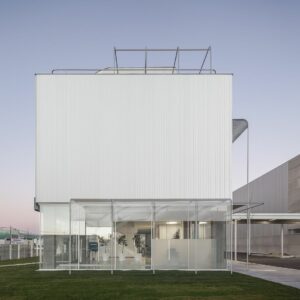 La sede del Grupo Ibenergi recibe el Premio Extraordinario del Colegio Oficial de Arquitectos de Castilla-La Mancha