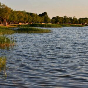 El "malentendido" que cerró la compuerta del Gigüela a las lagunas de Villafranca tras el buen año hidrológico