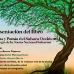 Presentación del libro Poetas y poesía del Sahara Occidental