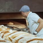 panaderia pan obrador panadero empleo