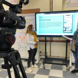 Dos institutos de la provincia de Toledo, ganadores del concurso #AlimentosConFuturo