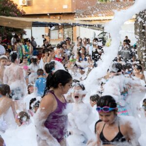 Todas las fechas de las fiestas de los barrios de Toledo para este verano 2025