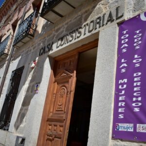Manifiesto de la Plataforma 8M Sonseca y Feministas de Pueblo