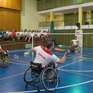 El Tour Universo Mujer y el Campeonato Internacional de Parabádminton, actividades de Toledo dentro de la Región Europea del Deporte 2024