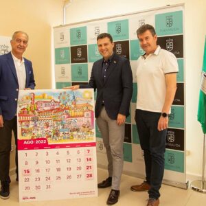 La Puebla de Montalbán y Fuensalida, protagonistas del mes de agosto del calendario de Soliss