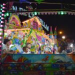 feria peraleda atraccion infantil niñ