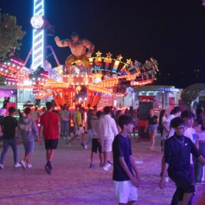 Estos son los horarios y recorridos del servicio especial de autobuses por la Feria de Agosto en Toledo