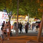feria peraleda puesto