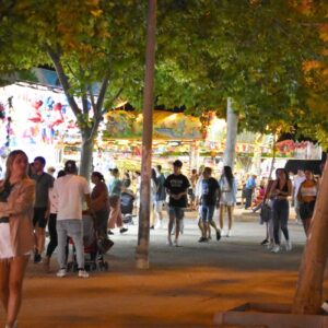 IU exige al Ayuntamiento de Toledo zonas sin ruido en los feriales y pirotecnia silenciosa