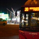 autobus feria peraleda ferial