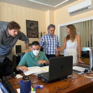 Empresas de la provincia de Toledo continúan apostando por Futurempleo, el proyecto de capacitación laboral de Soliss y CIEES