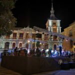 concierto plaza ayuntamiento banda municipal ciudad musica