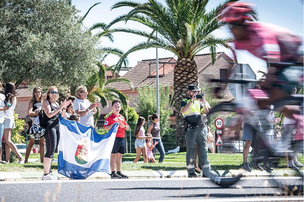 Los amantes de la bici se citan en Talavera en una nueva edición de los Encuentros Cicloturistas