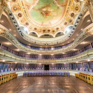 Una obra de Cervantes abrirá la nueva edición de 'Toledo Siglo de Oro' en el Teatro de Rojas