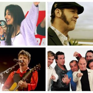 Ana Guerra, Coque Malla, Paco Candela y Fórmula V actuarán en las ferias de San Mateo en Talavera