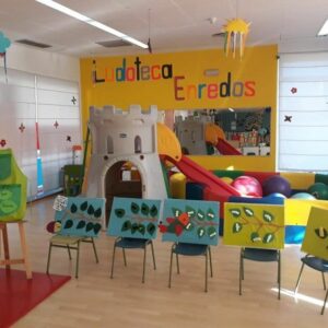 Abierto el período de inscripciones en las ludotecas de Toledo