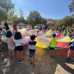 Reivindicar el feminismo y la sanidad pública con música, juegos infantiles o una paella popular, la propuesta del Día Vecinal 2023 de Toledo